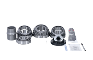 Toyota Land Cruiser Differential Install Kit - Rear - Revolution Gear & Axle - 9.5in Ring & Pinion Master Install Kit - `08-`21